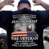 Veteran T Shirt, Our Flag Does Not Fly Because The Wind Blows Every Soldier T-Shirt, Veterans Day Shirts