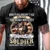 Veteran T Shirt, Papa Husband Protector Veteran Hero T-Shirt, Veterans Day Shirts