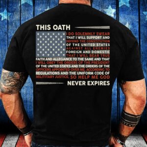 Veteran T Shirt, Patriot Shirts This Oath&hellip;