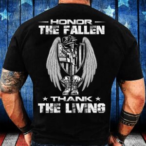 Veteran T Shirt, Patriotic Shirt Honor The&hellip;