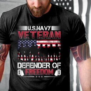 Veteran T Shirt, Personalized Veteran Shirt US&hellip;