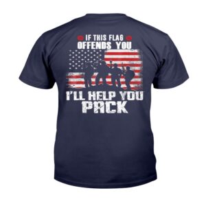 Veteran T Shirt Proud Veteran American Shirt Gifts If This Flag Offends You T Shirt Veterans Day Shirts 2 uquqor.jpg