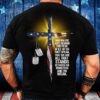 Veteran T Shirt, Stand For Flag Kneel For The Fallen Patriotic Military Veteran American Flag T-Shirt, Veterans Day Shirts