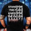 Veteran T Shirt, Stand For The Flag Kneel For The Cross Veteran Day T-Shirt, Veterans Day Shirts