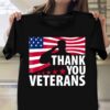 Veteran T Shirt, Thank My Brothers And Sisters Who Never Came Back T-Shirt, Veterans Day Shirts