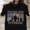 Veteran T Shirt, The Best Kind Of Dad Raises A Veteran T-Shirt, Veterans Day Shirts