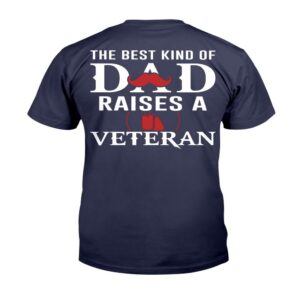 Veteran T Shirt, The Best Kind Of&hellip;