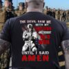 Veteran T Shirt, The Best Kind Of Dad Raises A Veteran T-Shirt, Veterans Day Shirts