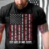Veteran T Shirt, The Only Thing I Love More Than Being A Veteran Papa T-Shirt, Veterans Day Shirts