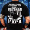 Veteran T Shirt, The Oath Of Service For U.S So Help Me God T-Shirt, Veterans Day Shirts