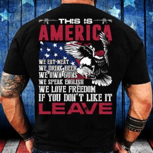 Veteran T Shirt, This Is America If&hellip;