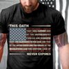 Veteran T Shirt, This Is How Americans Take A Knee Shirt Pride US Veteran Day T-Shirt Cool Gifts For Veterans, Veterans Day Shirts
