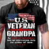 Veteran T Shirt, U.S Veteran U.S Veteran Is My Profession Job T-Shirt, Veterans Day Shirts