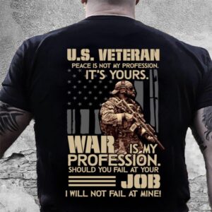 Veteran T Shirt, U.S Veteran U.S Veteran&hellip;