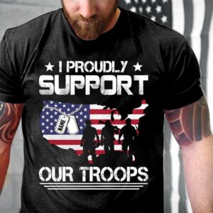 Veteran T Shirt, Veteran Custom Shirt I&hellip;