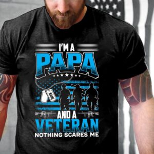 Veteran T Shirt, Veteran Custom Shirt I’m&hellip;