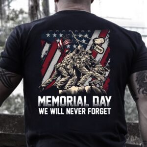 Veteran T Shirt, Veteran Custom Shirt Memorial&hellip;