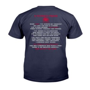 Veteran T Shirt Veteran Shirt A Veteran s Prayer I m Proud I m An American God Bless The USA T Shirt Veterans Day Shirts 2 a014qq.jpg