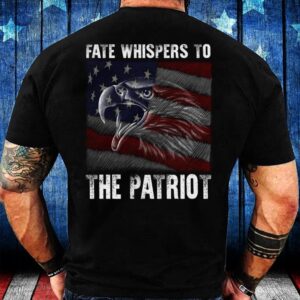 Veteran T Shirt, Veteran Shirt Fate Whispers&hellip;
