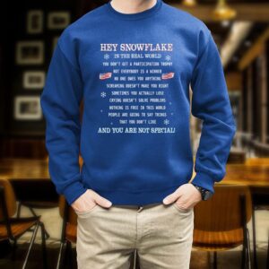 Veteran T Shirt Veteran Shirt Hey Snowflake The Real World Veteran T Shirt Veterans Day Shirts 6 yo7pog.jpg