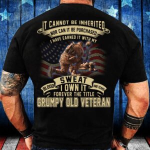Veteran T Shirt, Veteran Shirt I Have&hellip;