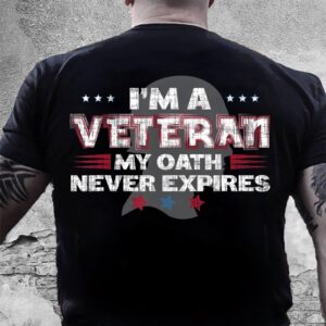 Veteran T Shirt, Veteran Shirt I’m A&hellip;