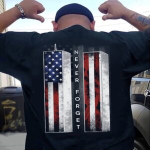 Veteran T Shirt, Veteran Shirt Never Forget&hellip;