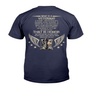 Veteran T Shirt What Is A Veteran That Is Honor And There Are Way Too Many People T Shirt Veterans Day Shirts 2 ori2ng.jpg