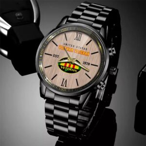 Vietnam Veteran Watch, Military Veteran Watch, Dad&hellip;