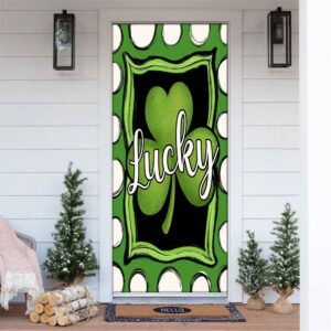 Welcome St Patrick’s Day Polka Dot Lucky&hellip;