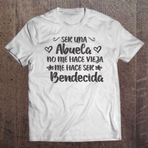 Abuela Bendecida Mother’s Day Gift Spanish Grandmother&hellip;