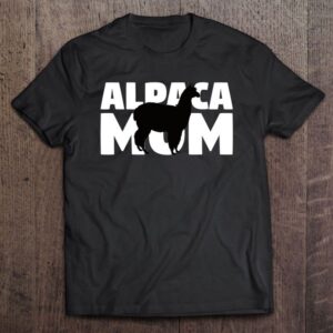 Alpaca Mom Alpaca Lover Gift For Mother&hellip;