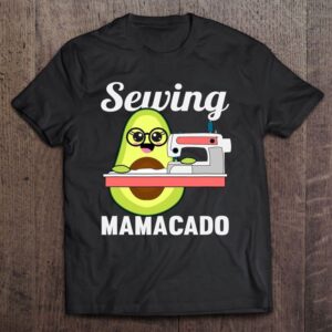 Avocado Sewing Mom Mamacado Sew Mothers Day&hellip;