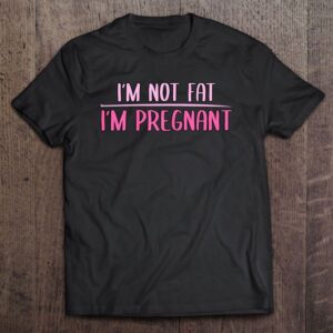 Baby Reveal I’m Not Fat I’m Pregnant&hellip;