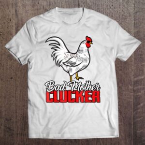 Bad Mother Clucker Awesome Gift For Holidays&hellip;