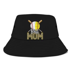 Ball Mom Baseball Softball Mama Women Mothers&hellip;