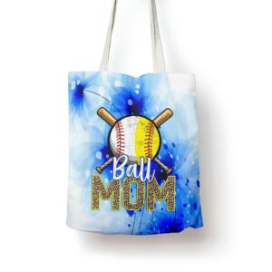 Ball Mom Baseball Softball Mama Women Mothers&hellip;