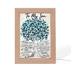 Beloved Tree To My Son Always Remember&hellip;