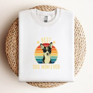 Best Dog Mom Ever Basenjis Mothers Day&hellip;