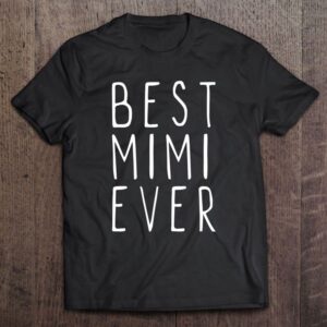 Best Mimi Ever Cool Gift Mother’s Day&hellip;