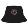 Best Nonna Ever Gifts Leopard Print Mothers Day Bucket Hat, Mother Day Hat, Mother’s Day Gifts