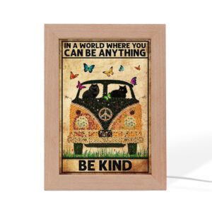 Black Cat Be Kind Cat Lover Cat&hellip;