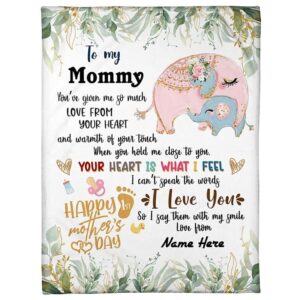 Blanket For Future Mom From Baby Your&hellip;