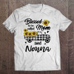 Blessed To Be Called Mom And Nonna&hellip;