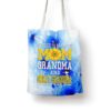 Blessed To Be Called Mom Grandma And Great Grandma Sunflower Tote Bag, Mom Tote Bag, Tote Bags For Moms, Gift Tote Bags