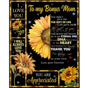 Bonus Mom Not DNA Heart Makes Us&hellip;
