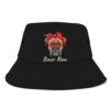 Cinco De Mayo Leopard Mamacita Festival Mexican Mothers Day Bucket Hat, Mother Day Hat, Mother’s Day Gifts