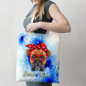 Boxer Mom Dogs Tee Mothers Day Dog&hellip;