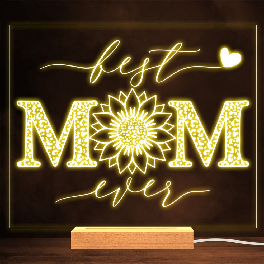 Bust Mum Ever Sunflower Mother’s Day Gift Lamp Night Light, Mother’s Day Lamp, Mother’s Day Led Lights Bust Mum Ever Sunflower Mother’s Day Gift Lamp Night Light, Mother’s Day Lamp, Mother’s Day Led Lights
