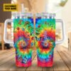 Be Still &amp Know That I Am God Customized Jesus Stanley Tumbler 40oz, Christian Tumbler, Christian Tumbler Cups